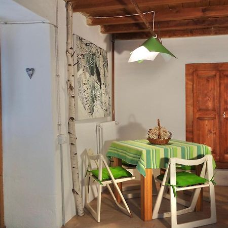 Villa Ca Betulla à Novate Mezzola Extérieur photo
