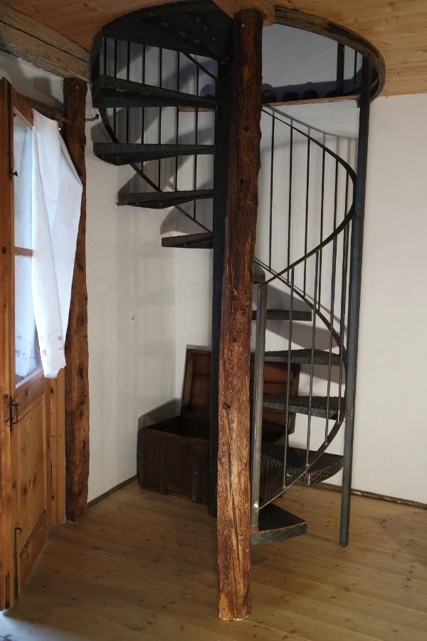 Villa Ca Betulla à Novate Mezzola Extérieur photo
