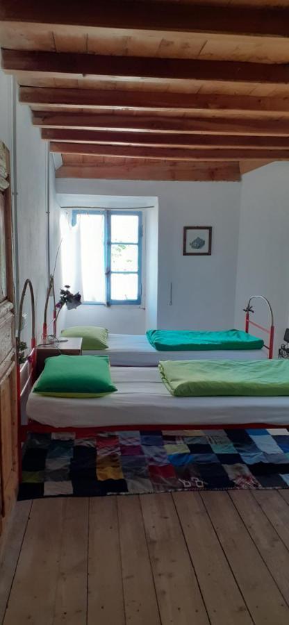 Villa Ca Betulla à Novate Mezzola Extérieur photo