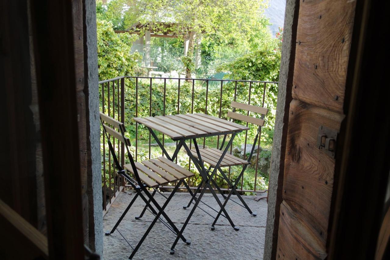 Villa Ca Betulla à Novate Mezzola Extérieur photo