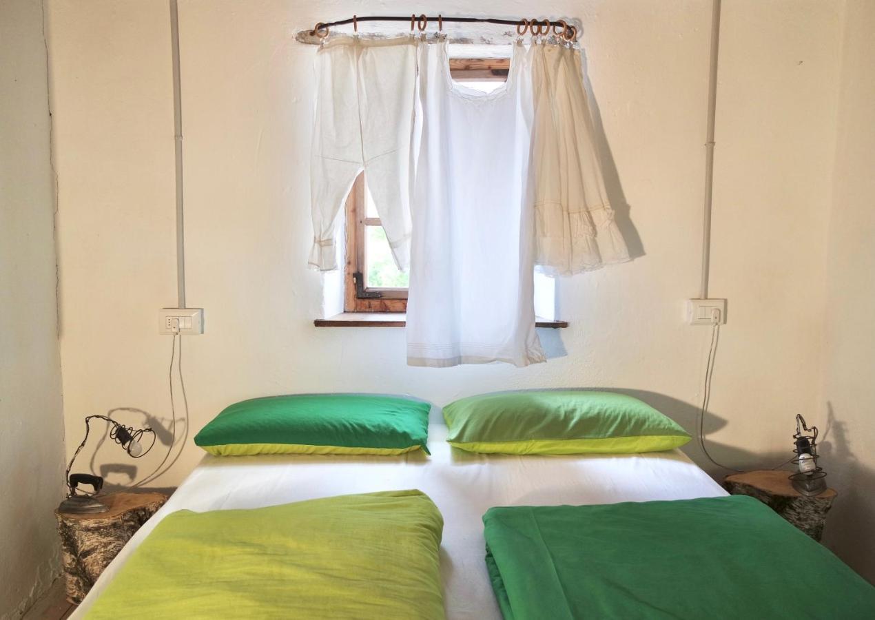 Villa Ca Betulla à Novate Mezzola Extérieur photo