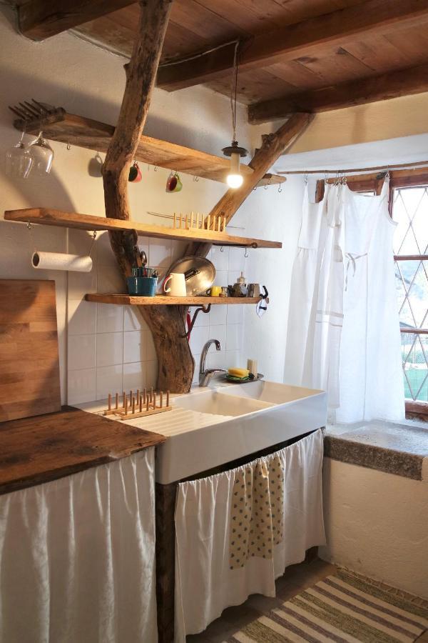 Villa Ca Betulla à Novate Mezzola Extérieur photo