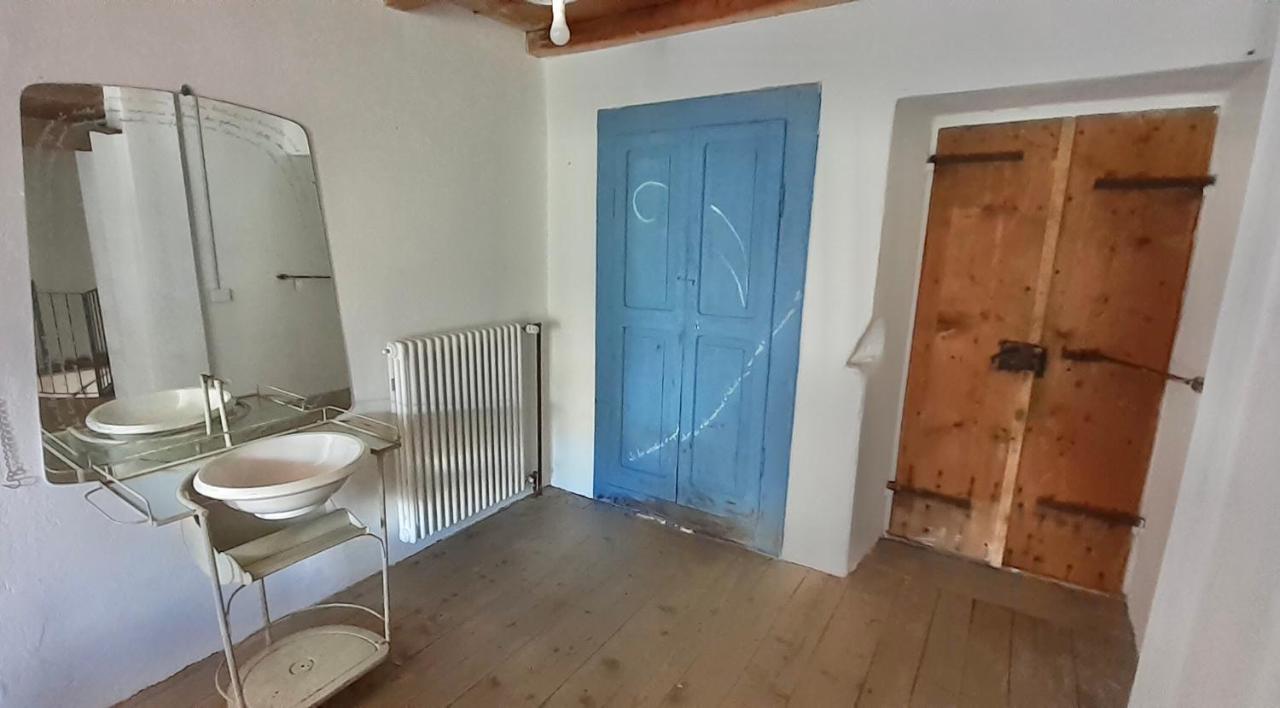 Villa Ca Betulla à Novate Mezzola Extérieur photo